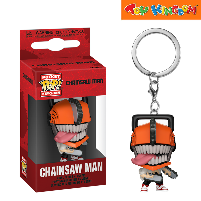 Funko Pocket Pop! Keychain Chainsaw Man