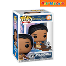 Funko Pop! Plus Disney Pocahontas Vinyl Figure