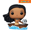 Funko Pop! Plus Disney Pocahontas Vinyl Figure