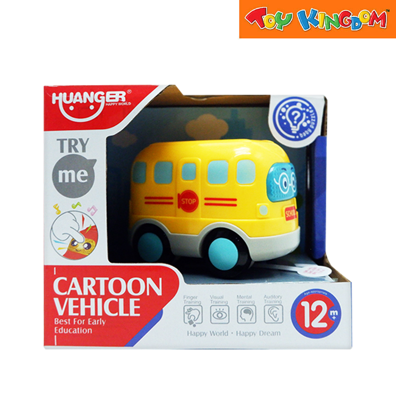 Huanger Cartoon Vehicle