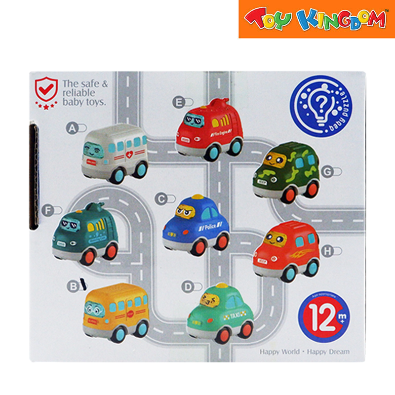 Huanger Cartoon Vehicle
