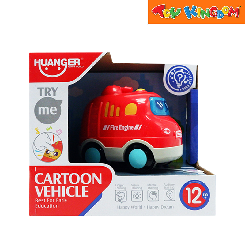 Huanger Cartoon Vehicle