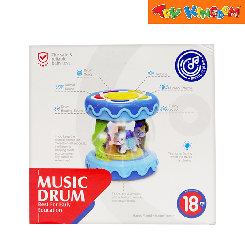 Huanger Music Drum