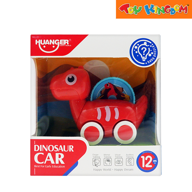 Huanger Dinosaur Car