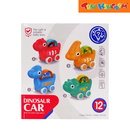 Huanger Dinosaur Car