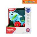 Huanger Bouncing Animal Car