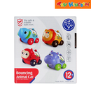 Huanger Bouncing Animal Car