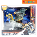 Dream Machine Smoke Breather Fire Dragon