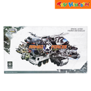 Dream Machine Armed Forces Military Legends Playset