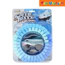 Dream Machine Speed Traxx Racing Shark 64pcs