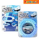 Dream Machine Speed Traxx Racing Shark 64pcs