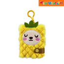 Glamfetti Critter Pals Plush Notebook Keychain Crafts