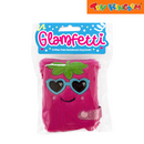 Glamfetti Critter Pals Plush Notebook Keychain Crafts