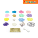 Glamfetti Alphabet Charms Bracelet Craft Kits