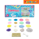 Glamfetti Alphabet Charms Bracelet Craft Kits