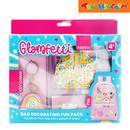 Glamfetti Bag Decorating Fun Pack Craft Kits