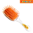 Glamfetti Sparkly Confetti Detangler Brush Hair accesorries