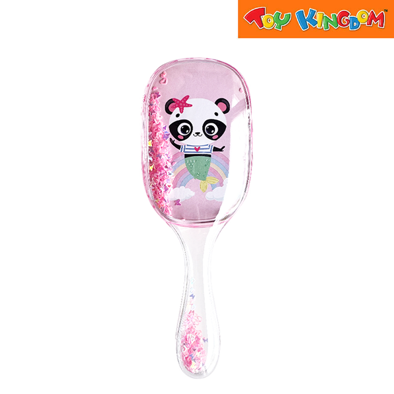 Glamfetti Sparkly Confetti Detangler Brush Hair accesorries