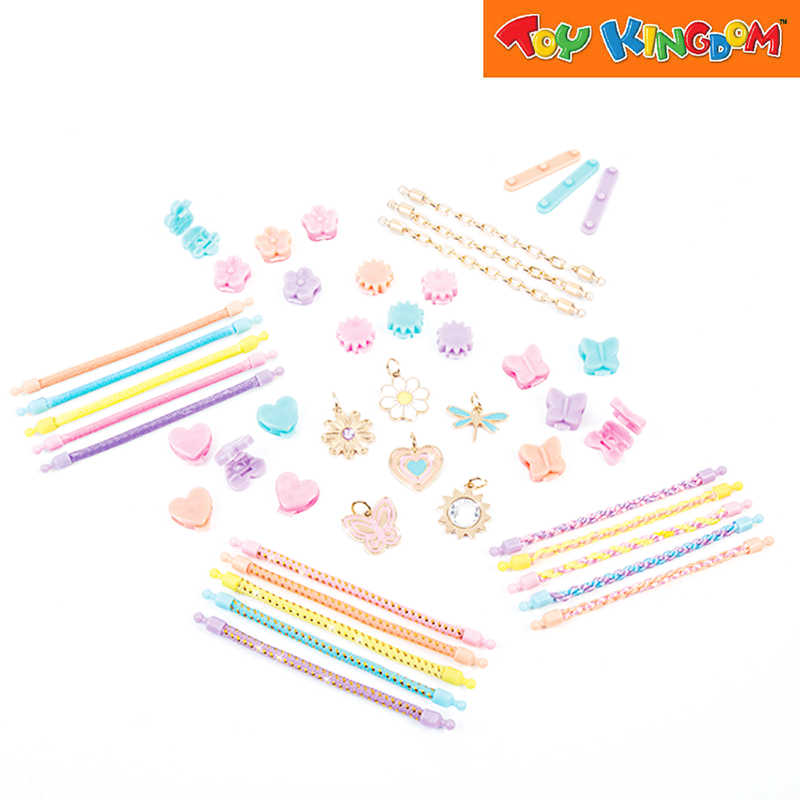 Make It Real Linked Looks Bracelet Kit