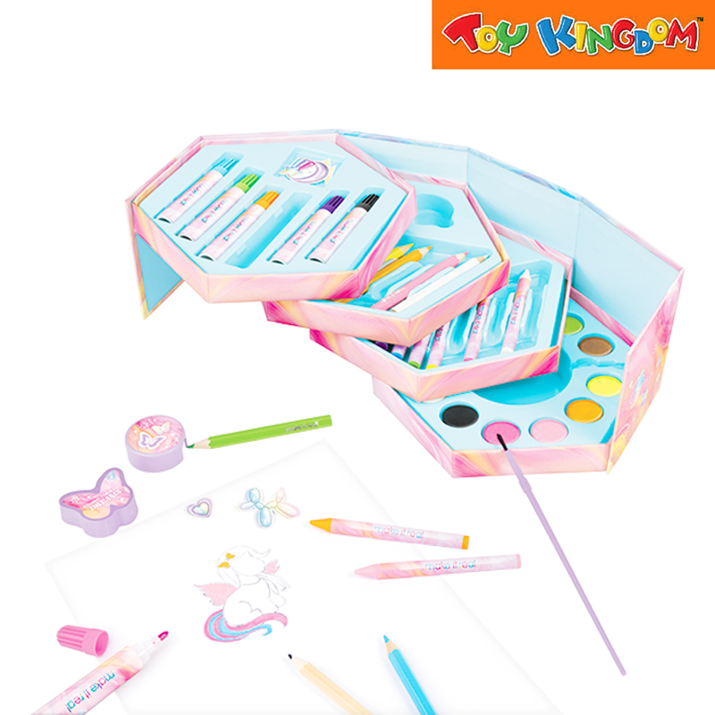Make It Real Creative Heart Art Set