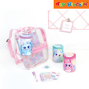 Make It Real Imagination Land Doodles Mini Stationery Set