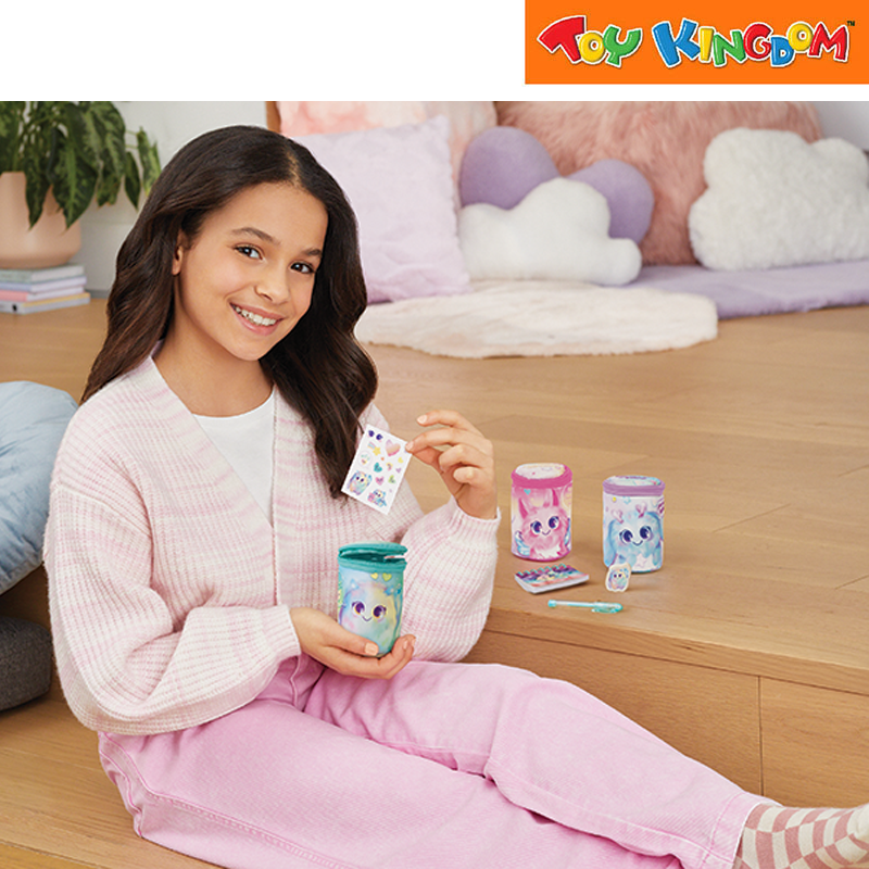 Make It Real Imagination Land Doodles Mini Stationery Set