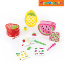 Make It Real Fruit Stand Mini Bag and Stationery Set