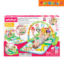 WinFun Jungle Pals Kick N Play Musical Gym