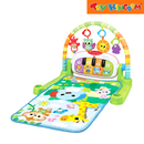 WinFun Jungle Pals Kick N Play Musical Gym