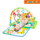 WinFun Jungle Pals Kick N Play Musical Gym