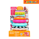 WinFun Sensory Wobble Stacker