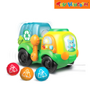 WinFun Go Green Pull Along Recycle Truck