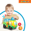 WinFun Go Green Pull Along Recycle Truck
