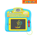 WinFun Color Craze Write N Draw Learning Board