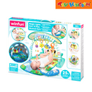 WinFun Magic Lights Kick 'N Play Musical Gym