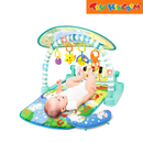 WinFun Magic Lights Kick 'N Play Musical Gym