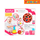 WinFun Baby Activity Gift Set