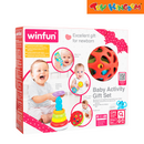 WinFun Baby Activity Gift Set