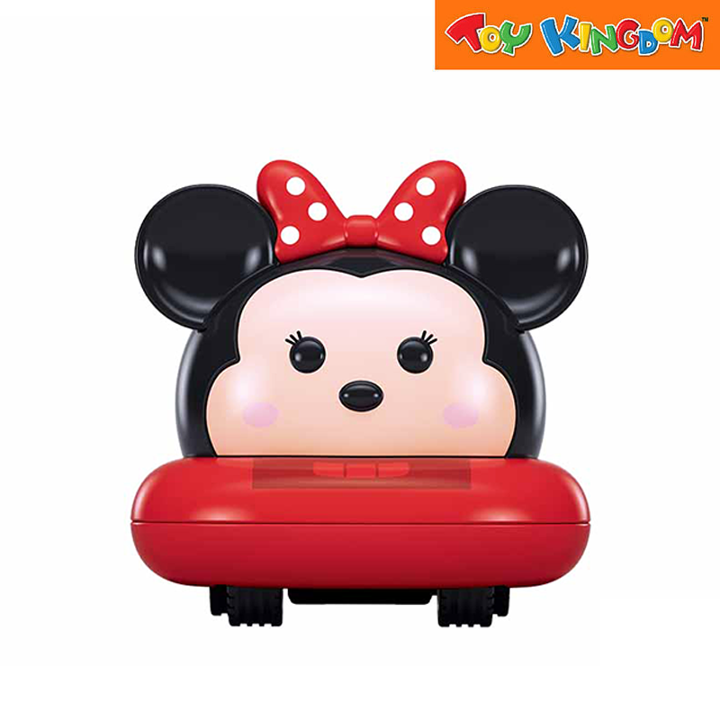 Sluban Disney Tsum Tsum Assembly Car Toy Kingdom