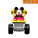 Sluban Disney Mickey & Friends 2-in-1 Assembly Car