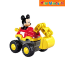 Sluban Disney Mickey & Friends 2-in-1 Assembly Car