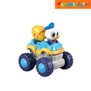 Sluban Disney Mickey & Friends 2-in-1 Assembly Car