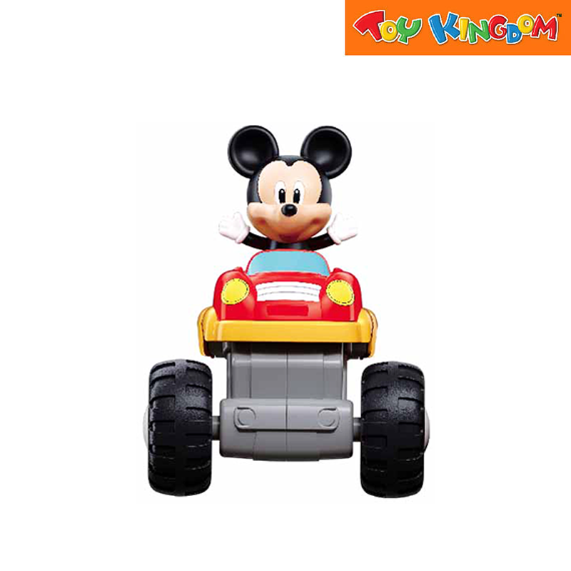 Sluban Disney Assembly Car