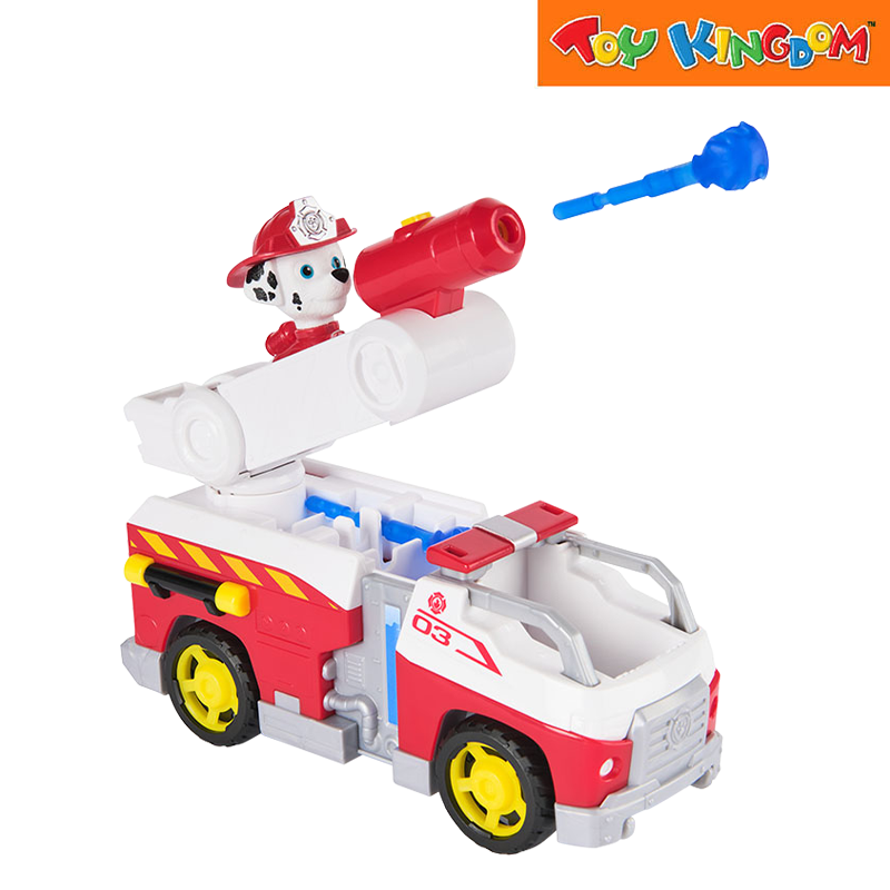 Paw Patrol Fire Rescue Large Vehicle