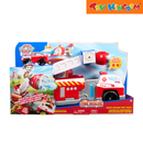Paw Patrol Fire Rescue Deluxe Fire Truck