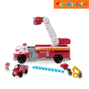 Paw Patrol Fire Rescue Deluxe Fire Truck