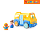 Ms. Rachel Wheels On The Bus