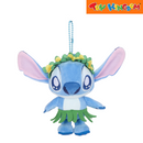Disney Plush Stitch Hawaii Keyring