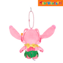 Disney Plush Angel Hawaii Keyring