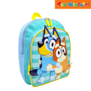 Totsafe Bluey Bluey and Bingo Playful Duo Backpack